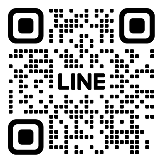 salomirror LINE公式アカウント QRコード